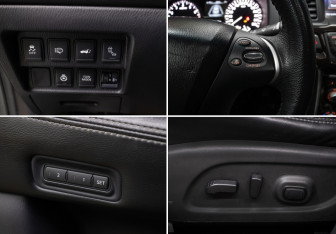 Подержанный автомобиль Nissan Pathfinder 2016 года (25 фото)