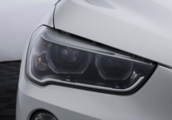 Подержанный автомобиль BMW X1 2019 года (19 фото)