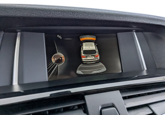 Подержанный автомобиль BMW X3 2015 года (28 фото)