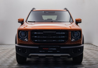 Подержанный автомобиль Haval Dargo 2024 года (8 фото)