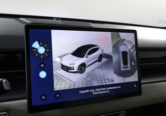 Подержанный автомобиль Jetour Dashing 2023 года (21 фото)