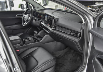 Новый Kia Sportage 2025 (12 фото)