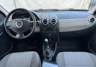 Подержанный автомобиль LADA (ВАЗ) Largus Wagon 2015 года (9 фото)