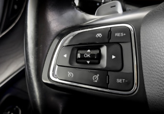 Подержанный автомобиль Exeed LX 2022 года (30 фото)