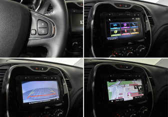 Подержанный автомобиль Renault Kaptur 2020 года (13 фото)