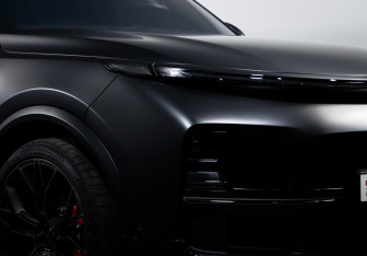 Новый LiXiang L9 2024 (16 фото)