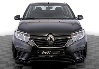Подержанный автомобиль Renault Logan Sedan 2021 года (2 фото)