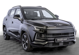 Подержанный автомобиль Москвич 3 2023 года (3 фото)