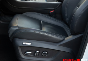 Подержанный автомобиль Chery Tiggo 7 Pro Max 2023 года (18 фото)