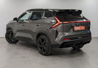 Подержанный автомобиль Geely Cityray 2024 года (7 фото)