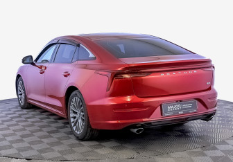 Подержанный автомобиль FAW Bestune B70 2023 года (7 фото)