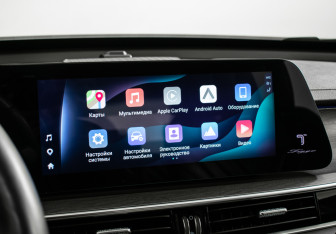 Подержанный автомобиль Chery Tiggo 8 Pro Max 2024 года (15 фото)