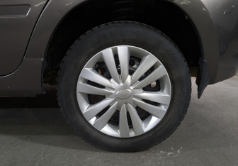 Подержанный автомобиль Datsun mi-DO 2018 года (12 фото)