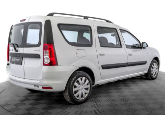Подержанный автомобиль LADA (ВАЗ) Largus Wagon 2021 года (5 фото)