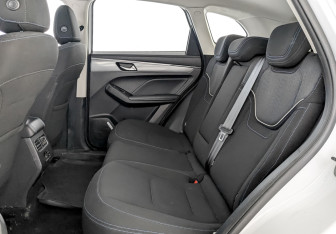 Подержанный автомобиль Haval Jolion 2022 года (12 фото)