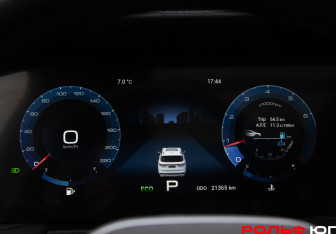 Подержанный автомобиль Jetour X90 2024 года (9 фото)