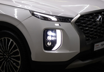 Подержанный автомобиль Hyundai Palisade 2019 года (30 фото)