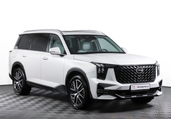Подержанный автомобиль GAC GS8 2023 года (3 фото)