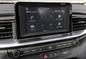 Подержанный автомобиль Kia Ceed Hatchback 2019 года (15 фото)