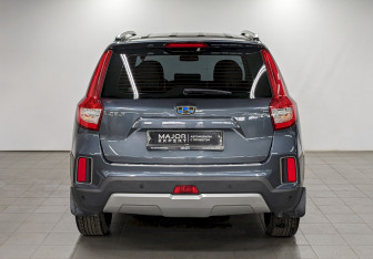 Подержанный автомобиль Geely Emgrand X7 2020 года (6 фото)