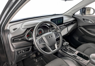 Подержанный автомобиль Москвич 3 2023 года (16 фото)