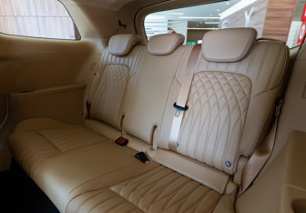 Новый Voyah Dream 2025 (33 фото)