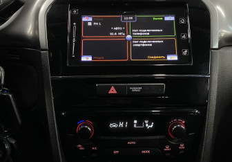 Подержанный автомобиль Suzuki Vitara 2019 года (17 фото)