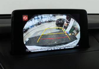 Подержанный автомобиль Mazda CX-9 2018 года (16 фото)