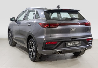 Подержанный автомобиль JAC JS6 2023 года (7 фото)