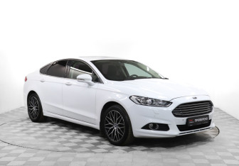 Подержанный автомобиль Ford Mondeo Sedan 2016 года (3 фото)