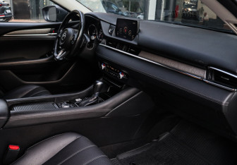 Подержанный автомобиль Mazda 6 Sedan 2021 года (7 фото)