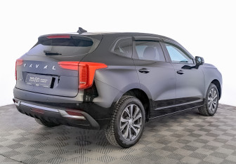 Подержанный автомобиль Haval Jolion 2021 года (5 фото)