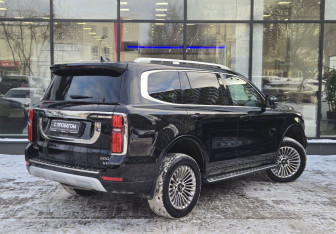 Подержанный автомобиль Tank 500 2023 года (8 фото)