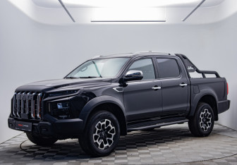 Подержанный автомобиль JAC T9 2024 года (1 фото)