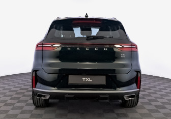 Новый Exeed TXL 2024 (6 фото)