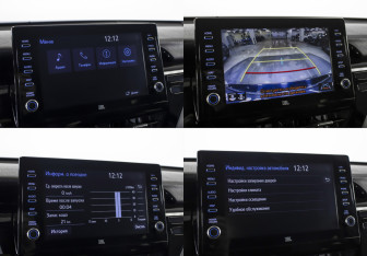 Подержанный автомобиль Toyota Camry Sedan 2021 года (17 фото)