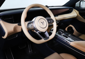 Подержанный автомобиль Voyah Free 2023 года (13 фото)