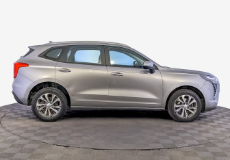 Подержанный автомобиль Haval Jolion 2023 года (4 фото)