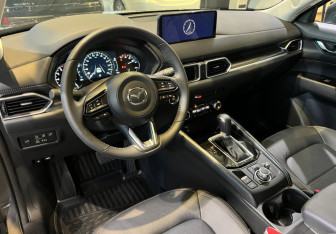 Новый Mazda CX-5 2025 (25 фото)