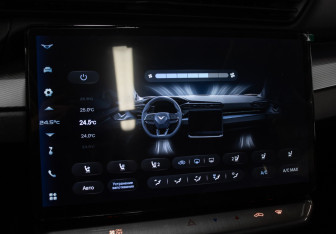 Подержанный автомобиль Kaiyi X7 Kunlun 2024 года (21 фото)