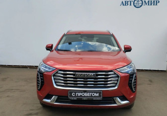 Подержанный автомобиль Haval Jolion 2023 года (2 фото)