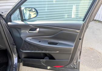Подержанный автомобиль Hyundai Santa Fe 2021 года (24 фото)