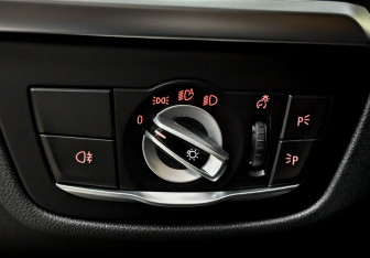 Подержанный автомобиль BMW X3 2021 года (28 фото)