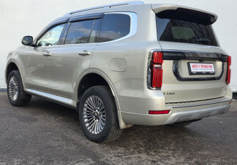 Подержанный автомобиль Tank 500 2023 года (7 фото)