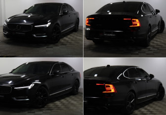 Подержанный автомобиль Volvo S90 2019 года (21 фото)