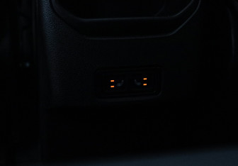 Подержанный автомобиль Chery Tiggo 4 2022 года (9 фото)