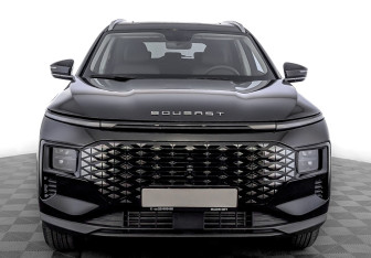 Новый Soueast S07 2026 (5 фото)