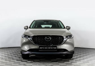 Подержанный автомобиль Mazda CX-5 2023 года (2 фото)