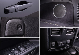 Подержанный автомобиль Jeep Grand Cherokee 2014 года (16 фото)