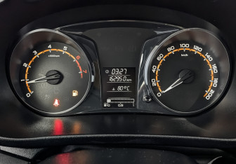 Подержанный автомобиль LADA (ВАЗ) Granta Sedan 2022 года (16 фото)